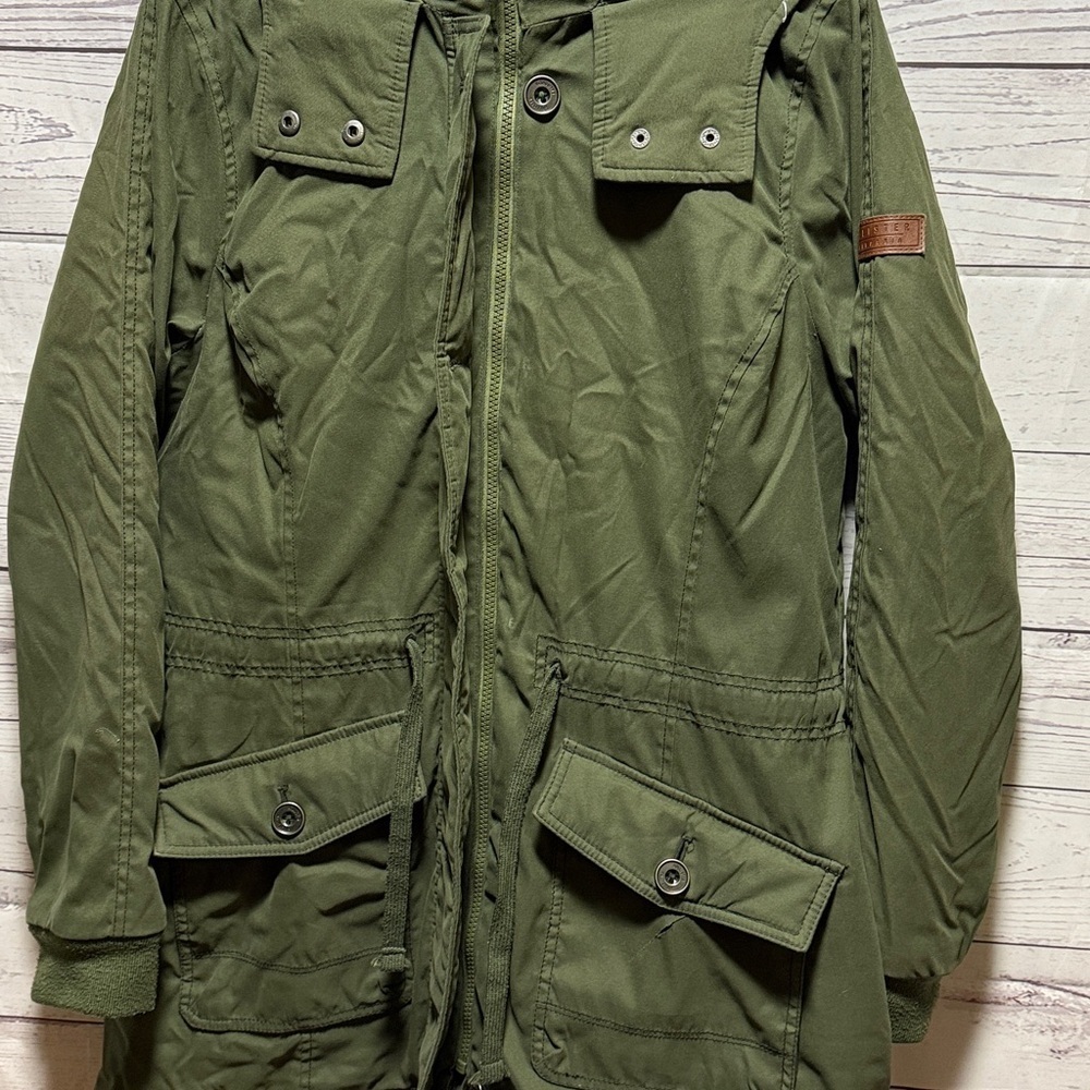 Hollister Jacket - Picture 5 of 10